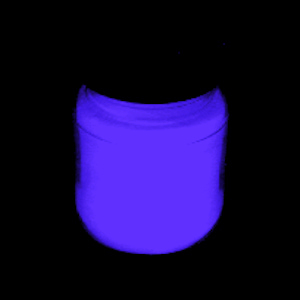 STARGLOW CLEAR UV Purple Paint